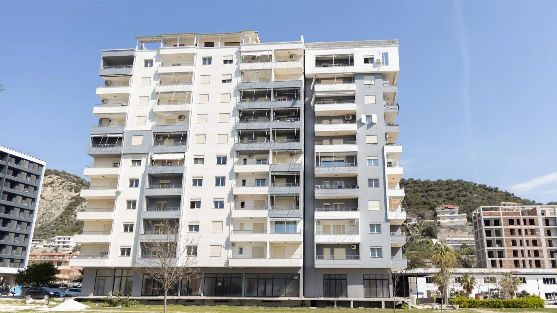Sole Apartment Marina Vlore Albania