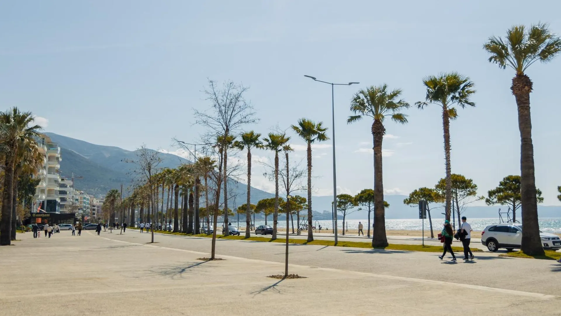 Sole Apartment Marina Vlore 0*,  Albania