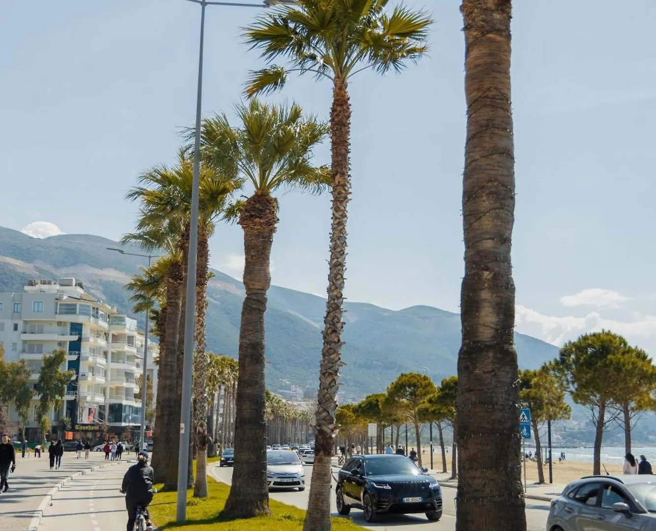 Sole Apartment Marina Vlore